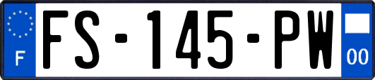 FS-145-PW