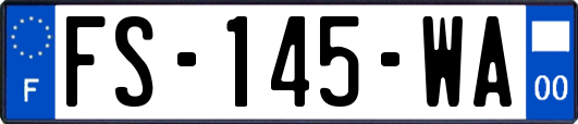 FS-145-WA