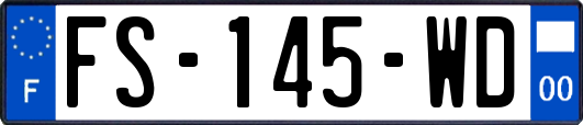 FS-145-WD