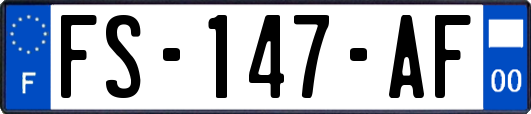 FS-147-AF