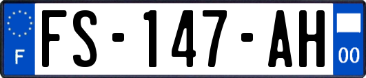 FS-147-AH