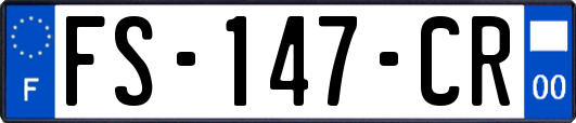FS-147-CR