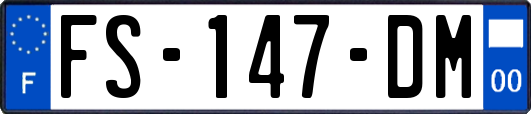FS-147-DM