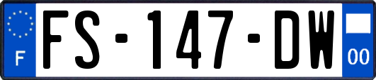 FS-147-DW