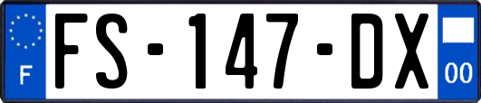 FS-147-DX
