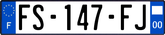 FS-147-FJ