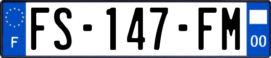 FS-147-FM