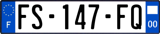 FS-147-FQ