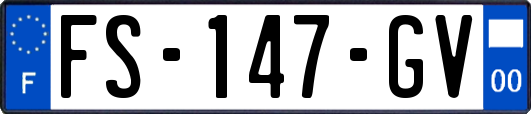 FS-147-GV