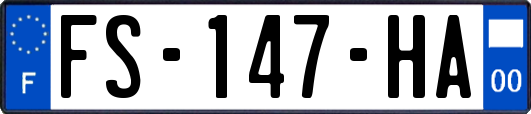 FS-147-HA