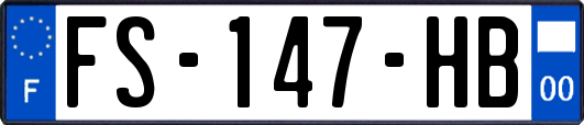FS-147-HB