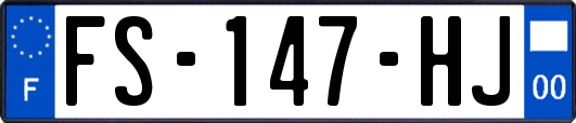 FS-147-HJ