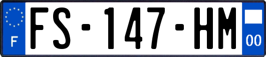 FS-147-HM