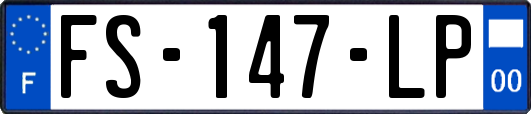 FS-147-LP