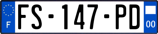 FS-147-PD