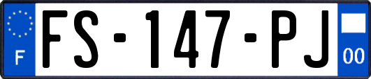 FS-147-PJ