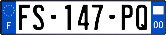 FS-147-PQ