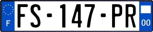 FS-147-PR