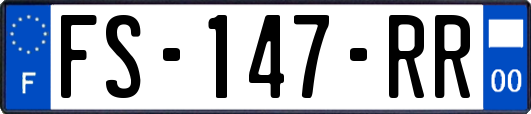 FS-147-RR