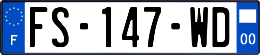 FS-147-WD