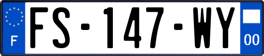 FS-147-WY