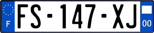 FS-147-XJ