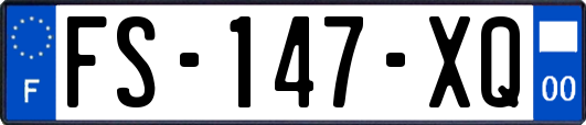 FS-147-XQ