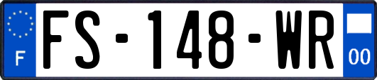 FS-148-WR