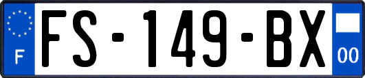 FS-149-BX