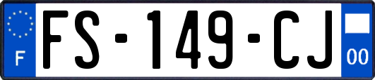 FS-149-CJ