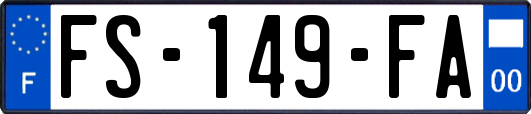 FS-149-FA