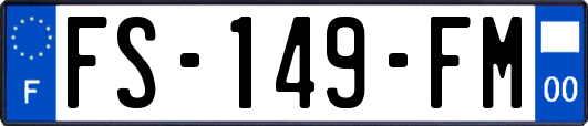 FS-149-FM