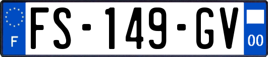 FS-149-GV