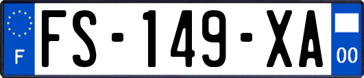 FS-149-XA