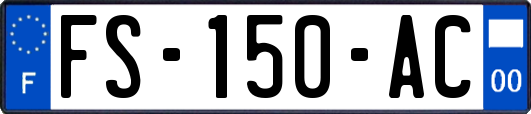 FS-150-AC