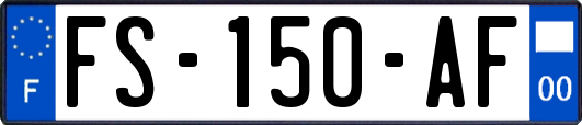 FS-150-AF