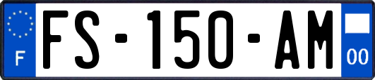 FS-150-AM