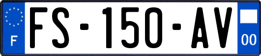 FS-150-AV