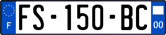 FS-150-BC
