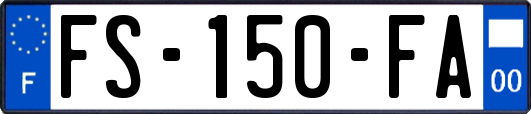 FS-150-FA
