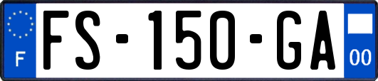 FS-150-GA