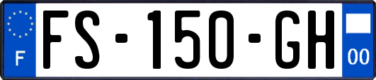 FS-150-GH