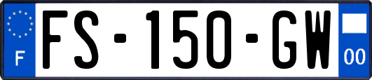 FS-150-GW