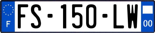 FS-150-LW