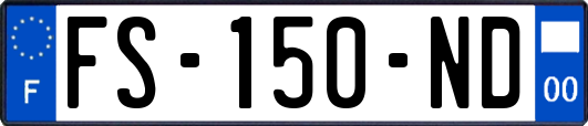FS-150-ND