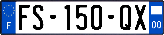 FS-150-QX