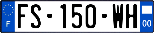 FS-150-WH