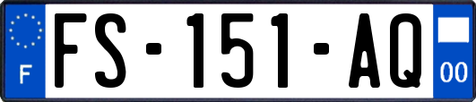 FS-151-AQ