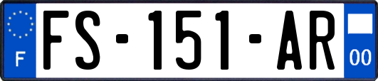 FS-151-AR