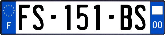 FS-151-BS